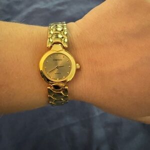Vintage Capezio Watch - New Battery